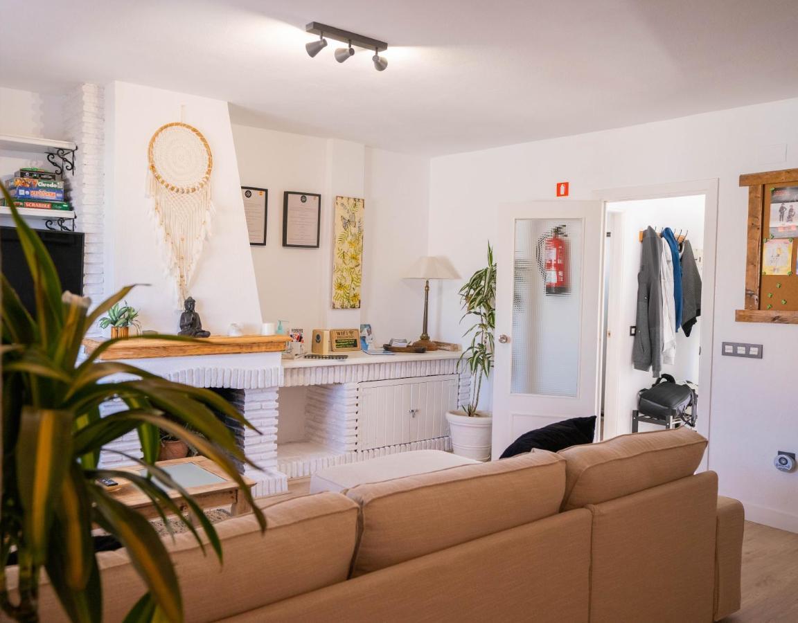 Tarifa Watersports Residence Экстерьер фото