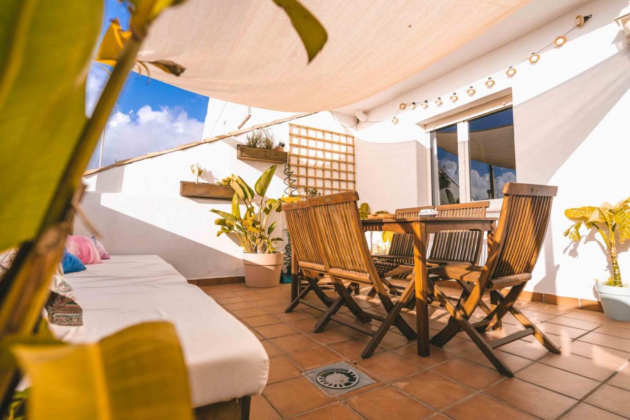 Tarifa Watersports Residence Экстерьер фото