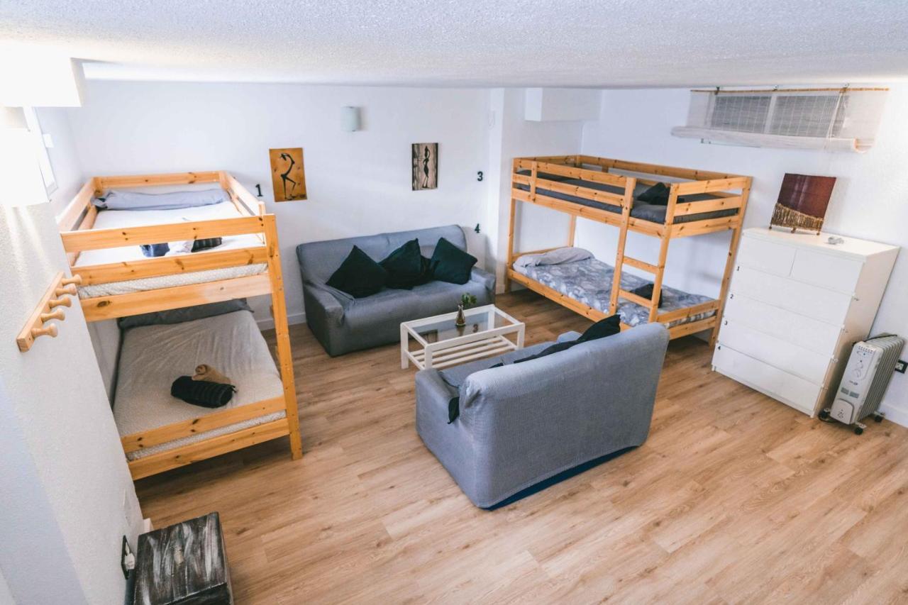 Tarifa Watersports Residence Экстерьер фото